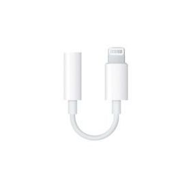 Apple MMX62ZM/A 3.5 mm Lightning Kulaklık Jakı Adaptörü