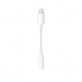 Apple MMX62ZM/A 3.5 mm Lightning Kulaklık Jakı Adaptörü