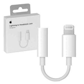 Apple MMX62ZM/A 3.5 mm Lightning Kulaklık Jakı Adaptörü