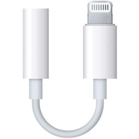 Apple MMX62ZM/A 3.5 mm Lightning Kulaklık Jakı Adaptörü