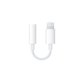 Apple MMX62ZM/A 3.5 mm Lightning Kulaklık Jakı Adaptörü