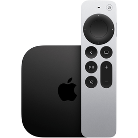 Apple MN893TZ/A 128 GB 4K TV