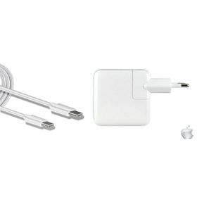 Apple MNF82TU/A 87W USB-C Beyaz Güç Adaptörü