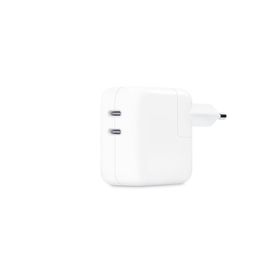 Apple Mnwp3Tu/A 35 W Çift Usb-C Bağlantı Noktalı Laptop Güç Adaptörü
