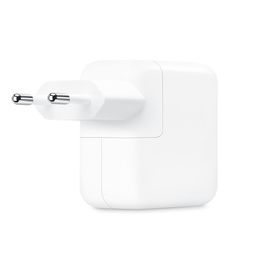 Apple Mnwp3Tu/A 35 W Çift Usb-C Bağlantı Noktalı Laptop Güç Adaptörü