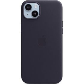 Apple MPPC3ZM/A iPhone 14 Plus Magsafe Özellikli Mürekkep Moru Deri Kılıf