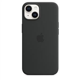 Apple Mpt33Zm/A iPhone 14 Plus Uyumlu Magsafe Özellikli Gece Yarısı Telefon Kılıfı