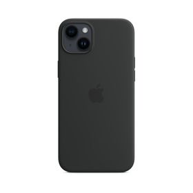 Apple Mpt33Zm/A iPhone 14 Plus Uyumlu Magsafe Özellikli Gece Yarısı Telefon Kılıfı
