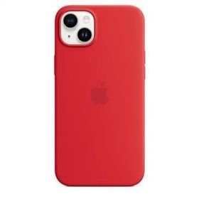 Apple Mpt63Zm/A iPhone 14 Plus Uyumlu Magsafe Özellikli Product Red Telefon Kılıfı