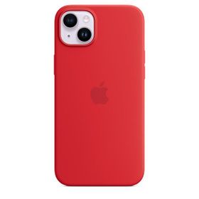 Apple Mpt63Zm/A iPhone 14 Plus Uyumlu Magsafe Özellikli Product Red Telefon Kılıfı