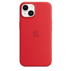 Apple Mpt63Zm/A iPhone 14 Plus Uyumlu Magsafe Özellikli Product Red Telefon Kılıfı