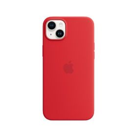 Apple Mpt63Zm/A iPhone 14 Plus Uyumlu Magsafe Özellikli Product Red Telefon Kılıfı
