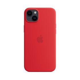 Apple Mpt63Zm/A iPhone 14 Plus Uyumlu Magsafe Özellikli Product Red Telefon Kılıfı