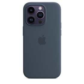 Apple Mptf3Zm/A iPhone 14 Pro Uyumlu Magsafe Özellikli Fırtına Mavisi Telefon Kılıfı