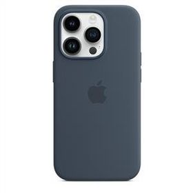 Apple Mptf3Zm/A iPhone 14 Pro Uyumlu Magsafe Özellikli Fırtına Mavisi Telefon Kılıfı