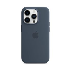 Apple Mptf3Zm/A iPhone 14 Pro Uyumlu Magsafe Özellikli Fırtına Mavisi Telefon Kılıfı