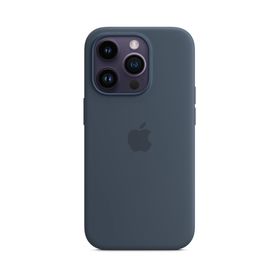 Apple Mptf3Zm/A iPhone 14 Pro Uyumlu Magsafe Özellikli Fırtına Mavisi Telefon Kılıfı