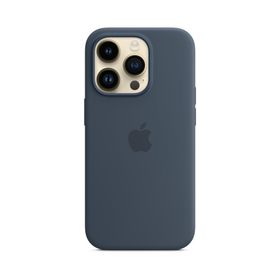 Apple Mptf3Zm/A iPhone 14 Pro Uyumlu Magsafe Özellikli Fırtına Mavisi Telefon Kılıfı
