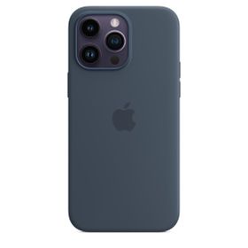 Apple Mptf3Zm/A iPhone 14 Pro Uyumlu Magsafe Özellikli Fırtına Mavisi Telefon Kılıfı