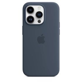 Apple Mptf3Zm/A iPhone 14 Pro Uyumlu Magsafe Özellikli Fırtına Mavisi Telefon Kılıfı