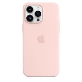 Apple Mptt3Zm/A iPhone 14 Pro Max Uyumlu Magsafe Özellikli Puslu Pembe Telefon Kılıfı