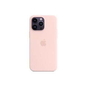 Apple Mptt3Zm/A iPhone 14 Pro Max Uyumlu Magsafe Özellikli Puslu Pembe Telefon Kılıfı