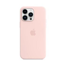 Apple Mptt3Zm/A iPhone 14 Pro Max Uyumlu Magsafe Özellikli Puslu Pembe Telefon Kılıfı