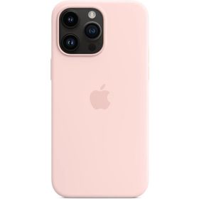 Apple Mptt3Zm/A iPhone 14 Pro Max Uyumlu Magsafe Özellikli Puslu Pembe Telefon Kılıfı