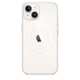 Apple Mpu13Zm/A iPhone 14 Uyumlu Magsafe Özellikli Şeffaf Telefon Kılıfı