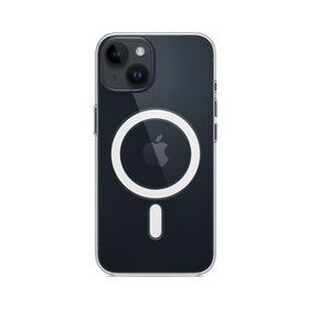 Apple Mpu13Zm/A iPhone 14 Uyumlu Magsafe Özellikli Şeffaf Telefon Kılıfı