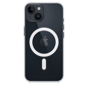 Apple Mpu13Zm/A iPhone 14 Uyumlu Magsafe Özellikli Şeffaf Telefon Kılıfı