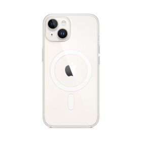 Apple Mpu13Zm/A iPhone 14 Uyumlu Magsafe Özellikli Şeffaf Telefon Kılıfı