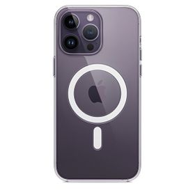 Apple Mpu73Zm/A iPhone 14 Pro Max Uyumlu Magsafe Özellikli Şeffaf Telefon Kılıfı