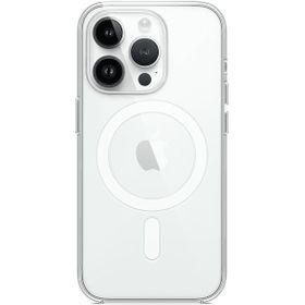 Apple Mpu73Zm/A iPhone 14 Pro Max Uyumlu Magsafe Özellikli Şeffaf Telefon Kılıfı