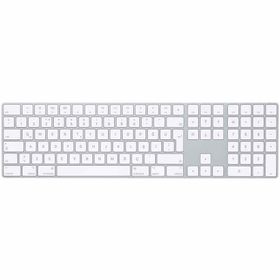 Apple MQ052TQ/A Magic Gümüş Klavye