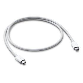 Apple MQ4H2ZM/A Thunderbolt 3 0.8 mt USB-C Kablosu
