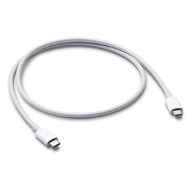 Apple MQ4H2ZM/A Thunderbolt 3 0.8 mt USB-C Kablosu