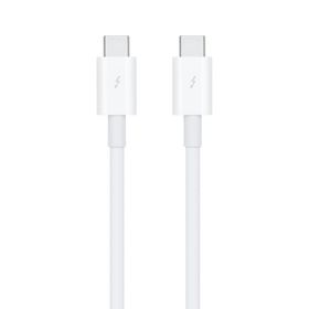 Apple MQ4H2ZM/A Thunderbolt 3 0.8 mt USB-C Kablosu