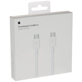 Apple MQ4H2ZM/A Thunderbolt 3 0.8 mt USB-C Kablosu