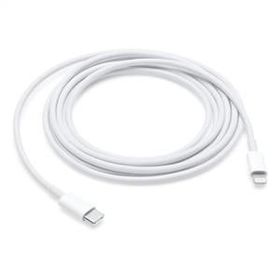 Apple MQGH2ZM/A 2 m USB-C Bej Lightning Kablosu