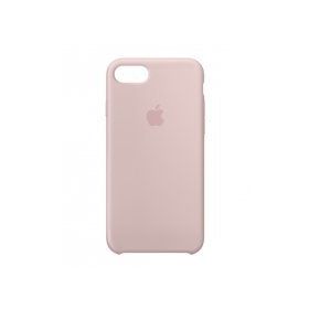 Apple MQGQ2ZM/A Kum Pembesi Silikon iPhone 8/7 Cep Telefonu Kılıfı