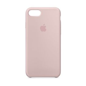 Apple MQGQ2ZM/A Kum Pembesi Silikon iPhone 8/7 Cep Telefonu Kılıfı