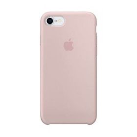 Apple MQGQ2ZM/A Kum Pembesi Silikon iPhone 8/7 Cep Telefonu Kılıfı