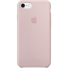 Apple MQGQ2ZM/A Kum Pembesi Silikon iPhone 8/7 Cep Telefonu Kılıfı