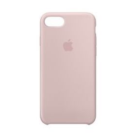 Apple MQGQ2ZM/A Kum Pembesi Silikon iPhone 8/7 Cep Telefonu Kılıfı
