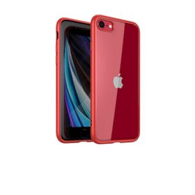 Apple MQH82ZM/A Gece Mavisi Deri iPhone 8/7 Cep Telefonu Kılıfı