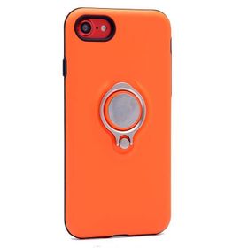 Apple MQH82ZM/A Gece Mavisi Deri iPhone 8/7 Cep Telefonu Kılıfı