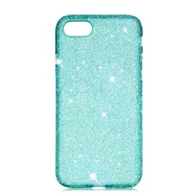 Apple MQH82ZM/A Gece Mavisi Deri iPhone 8/7 Cep Telefonu Kılıfı