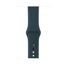 Apple MQUX2ZM/A Koyu Deniz Mavisi 42 mm Akıllı Saat Kordonu