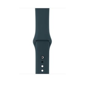 Apple MQUX2ZM/A Koyu Deniz Mavisi 42 mm Akıllı Saat Kordonu